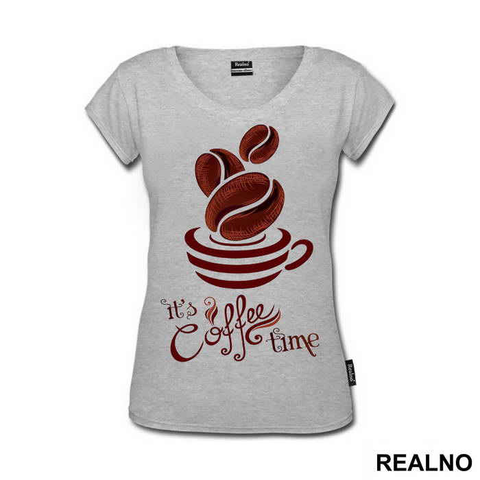It's Coffee Time With Beans - Kafa