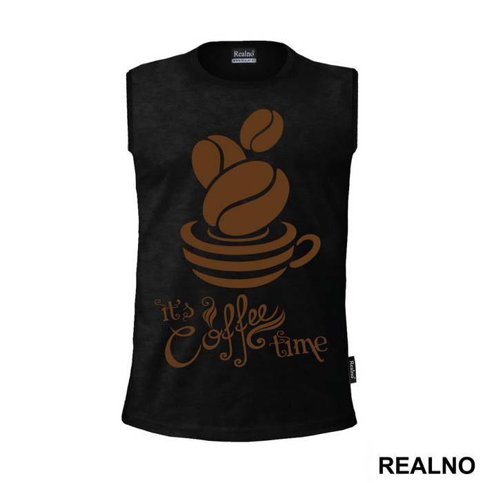It's Coffee Time With Beans - Kafa