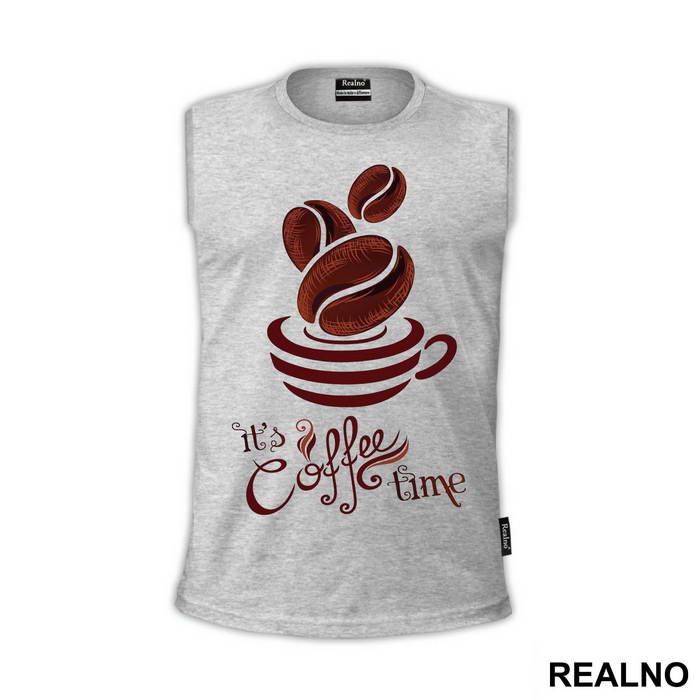 It's Coffee Time With Beans - Kafa