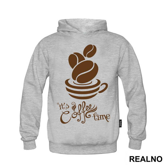 It's Coffee Time With Beans - Kafa