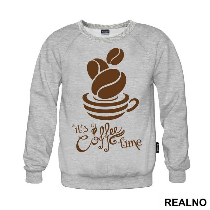 It's Coffee Time With Beans - Kafa