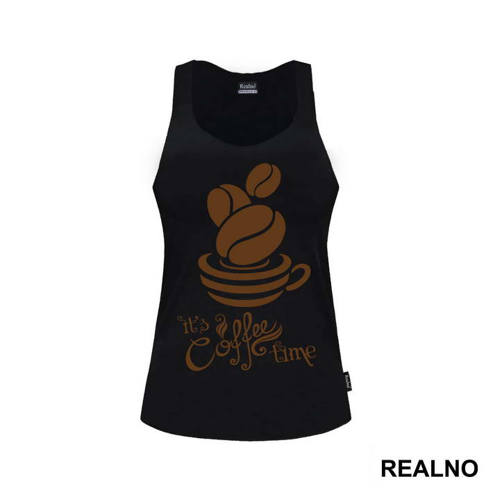 It's Coffee Time With Beans - Kafa
