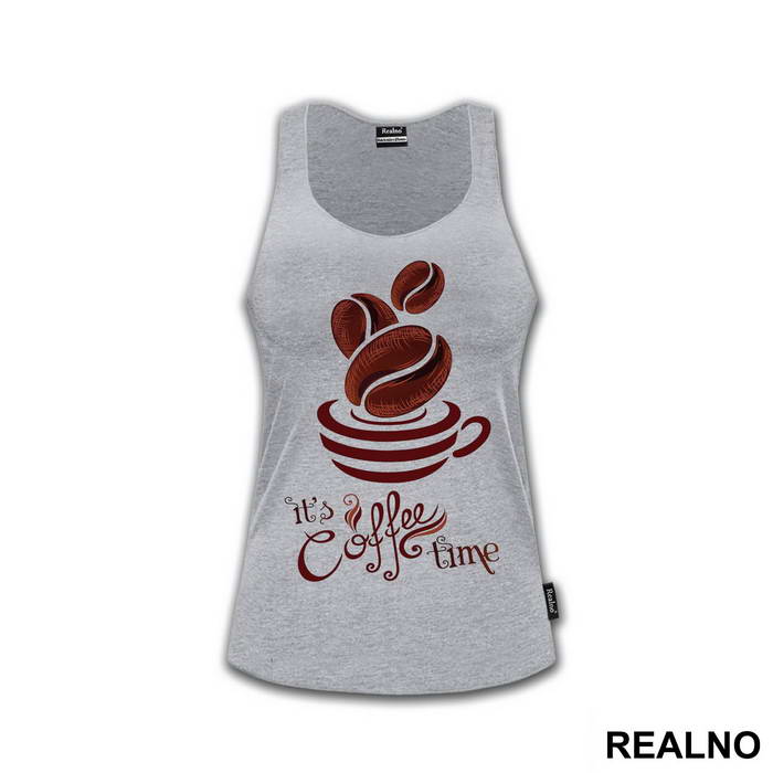 It's Coffee Time With Beans - Kafa