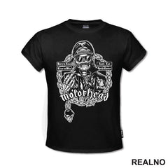 Motorhead - Born To Lose Live To Win - Muzika - Majica