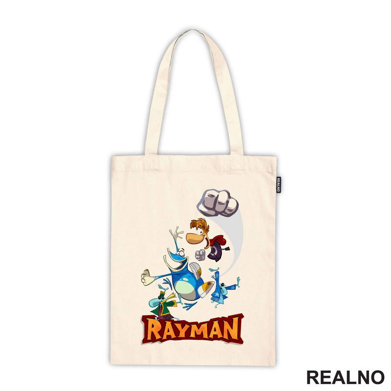 Rayman - Game - Majica