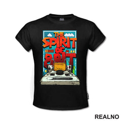The Spirit Of 8bit - Colors - Nintendo - Game - Majica