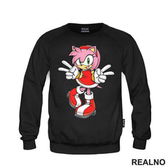 Ami Rose - Poza - Sonic - Majica