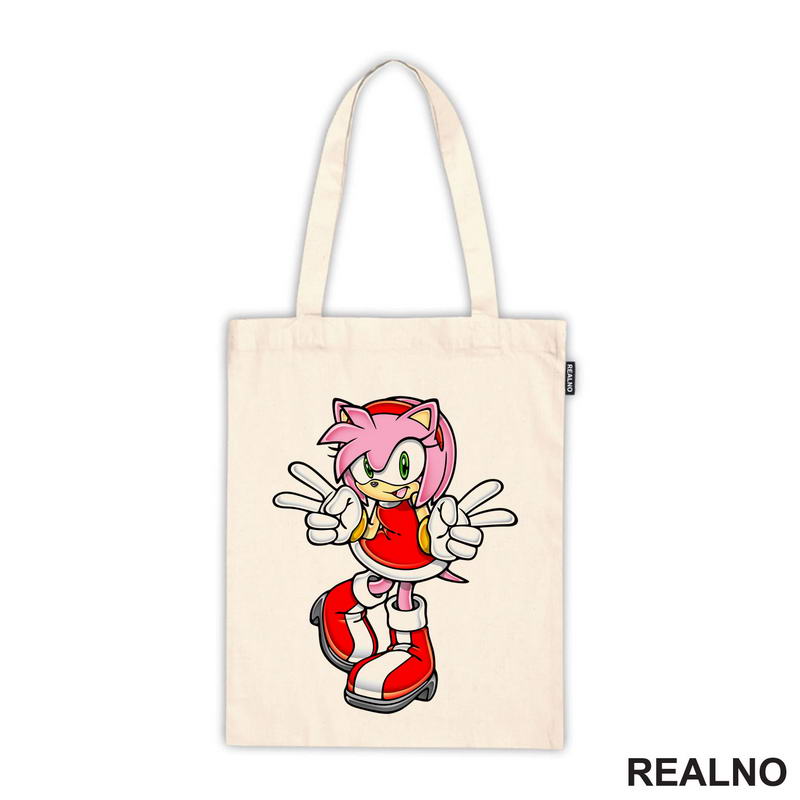 Ami Rose - Poza - Sonic - Majica
