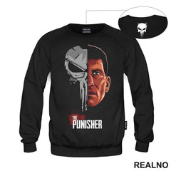 Split Portrait - The Punisher - Majica