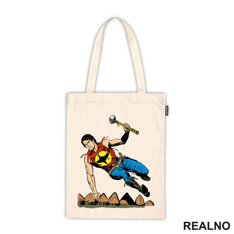 Zagor - Preskače - Stripovi - Majica