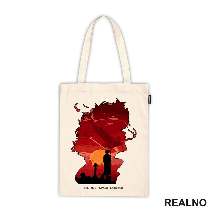 See You, Space Cowboy - Cowboy Bebop - Majica