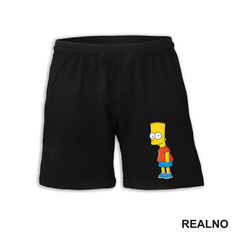Bart Portret - The Simpsons - Simpsonovi - Majica