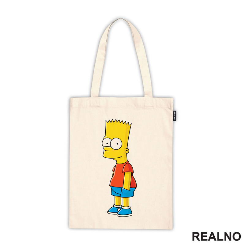 Bart Portret - The Simpsons - Simpsonovi - Majica