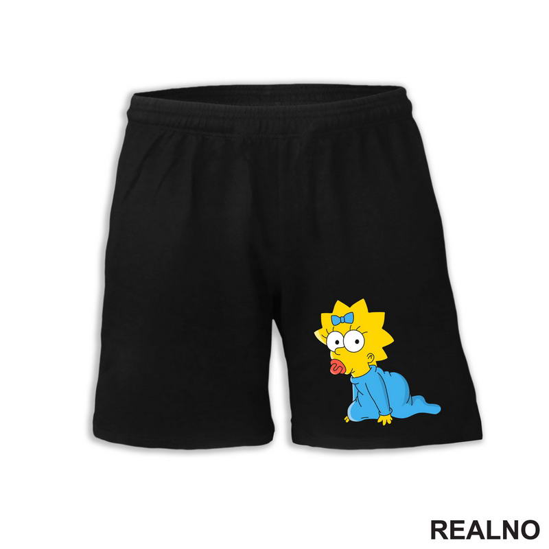 Maggie - Megi - The Simpsons - Simpsonovi - Majica