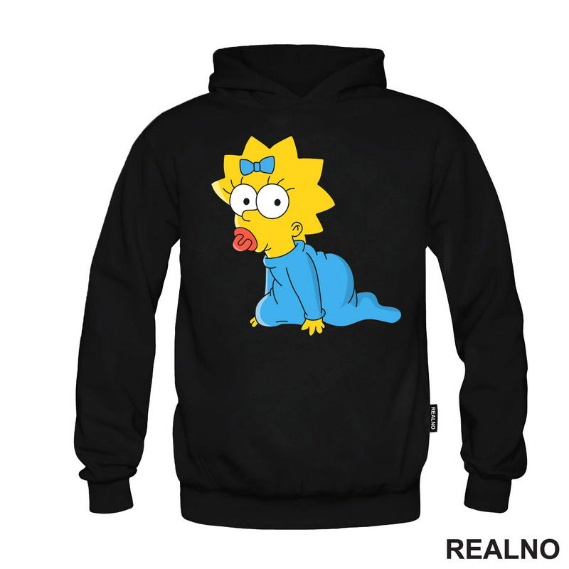 Maggie - Megi - The Simpsons - Simpsonovi - Majica
