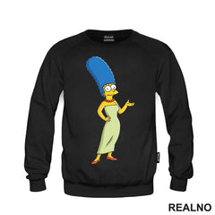 Marge Portrait - Mardž - The Simpsons - Simpsonovi - Majica