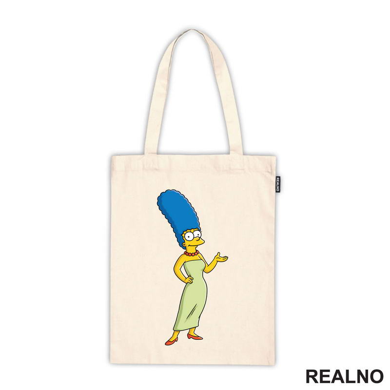 Marge Portrait - Mardž - The Simpsons - Simpsonovi - Majica