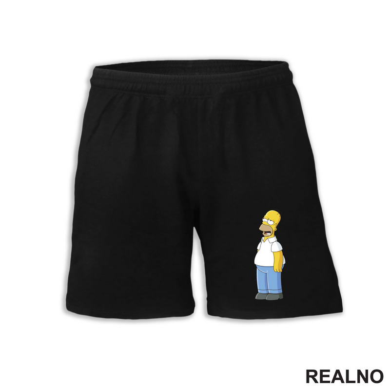 Homer Se Dosađuje - The Simpsons - Simpsonovi - Majica