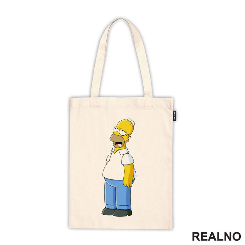 Homer Se Dosađuje - The Simpsons - Simpsonovi - Majica