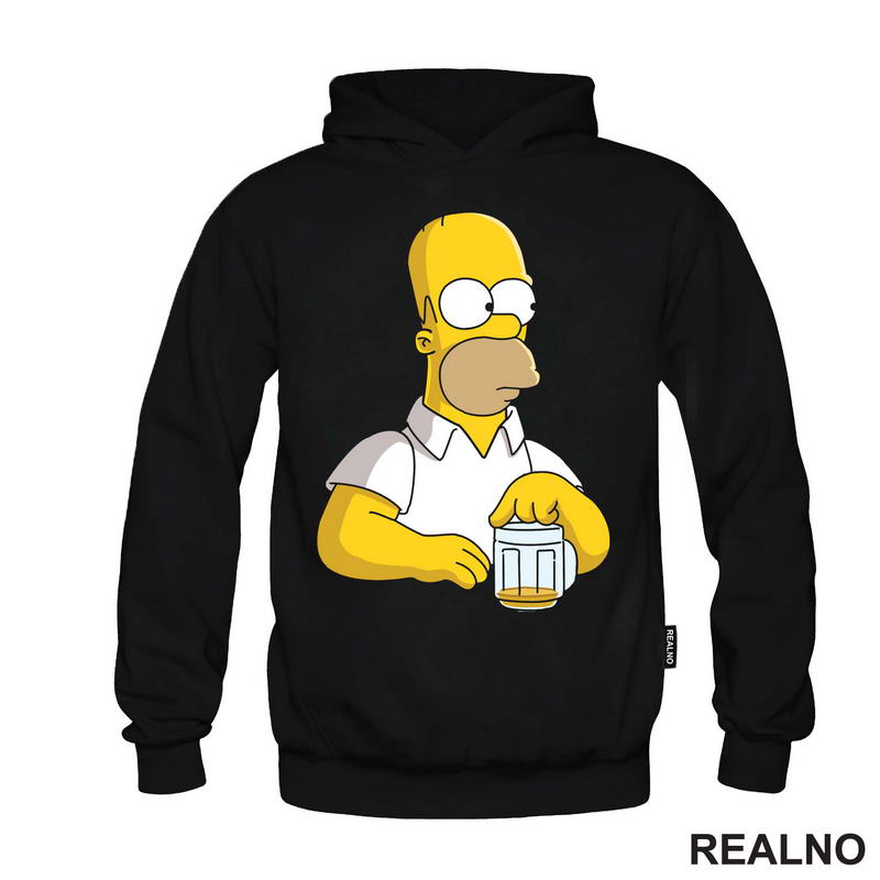Homer i Pivo - The Simpsons - Simpsonovi - Majica