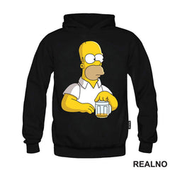 Homer i Pivo - The Simpsons - Simpsonovi - Majica