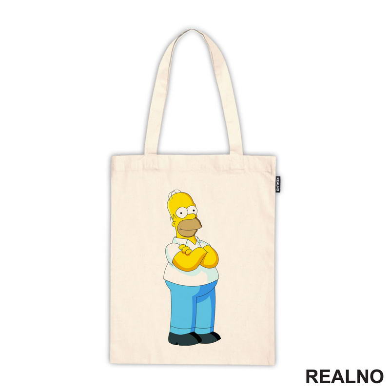 Homer - Portret - The Simpsons - Simpsonovi - Majica