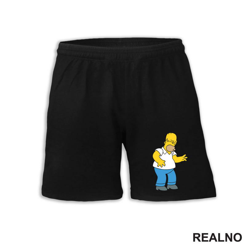 Homer Đuska - The Simpsons - Simpsonovi - Majica