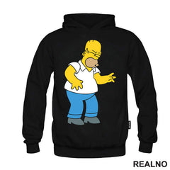 Homer Đuska - The Simpsons - Simpsonovi - Majica