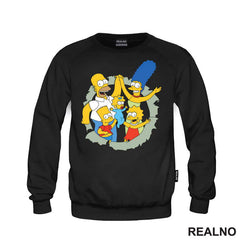 Porodica u Krugu - The Simpsons - Simpsonovi - Majica