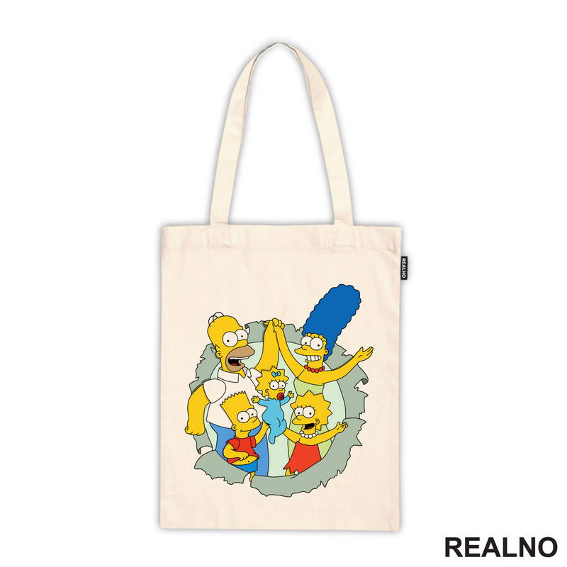 Porodica u Krugu - The Simpsons - Simpsonovi - Majica