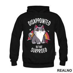 Disappointed But Not Suprised - Cat - Dark Humor - Majica