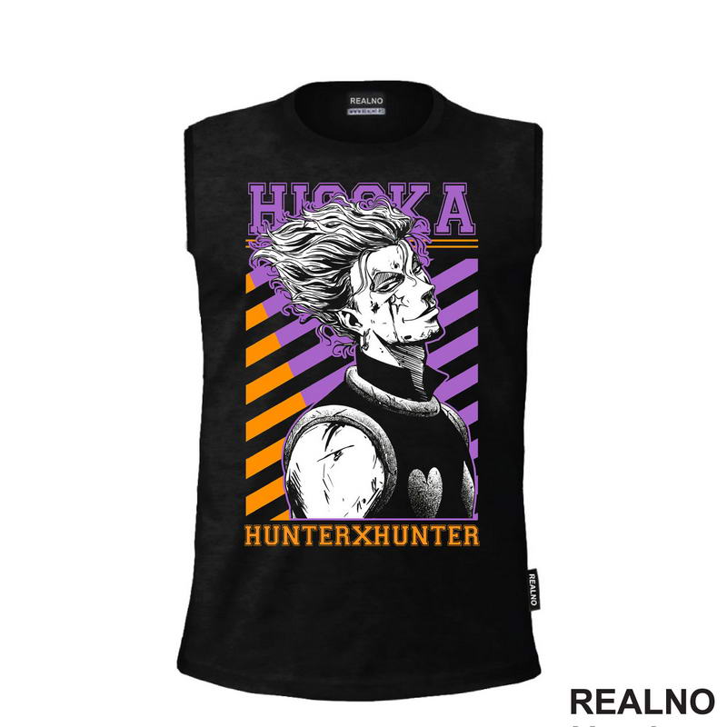 Hisoka - Colors - Hunter X Hunter - Majica