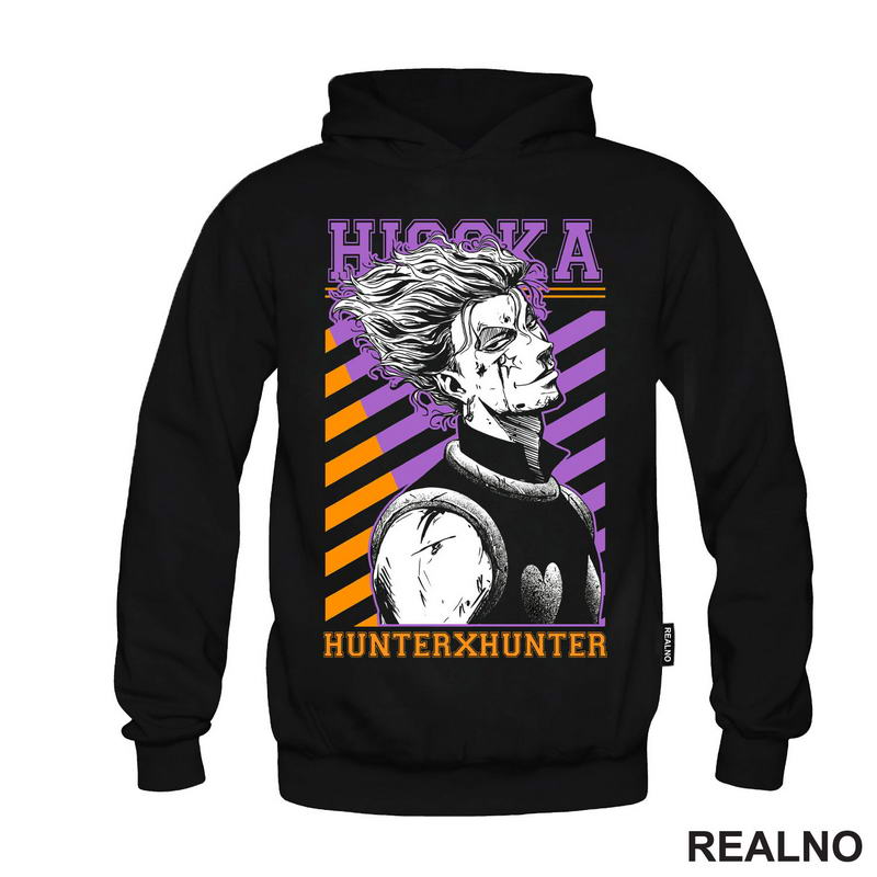 Hisoka - Colors - Hunter X Hunter - Majica