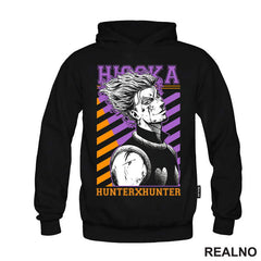 Hisoka - Colors - Hunter X Hunter - Majica