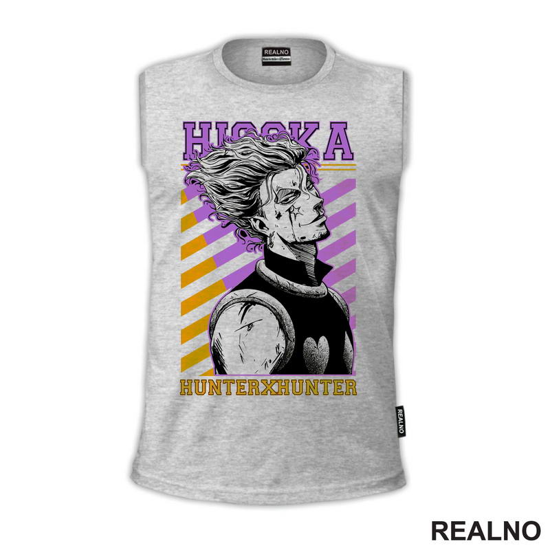 Hisoka - Colors - Hunter X Hunter - Majica