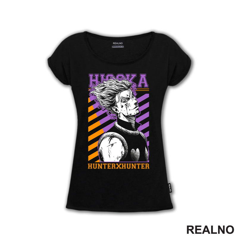 Hisoka - Colors - Hunter X Hunter - Majica