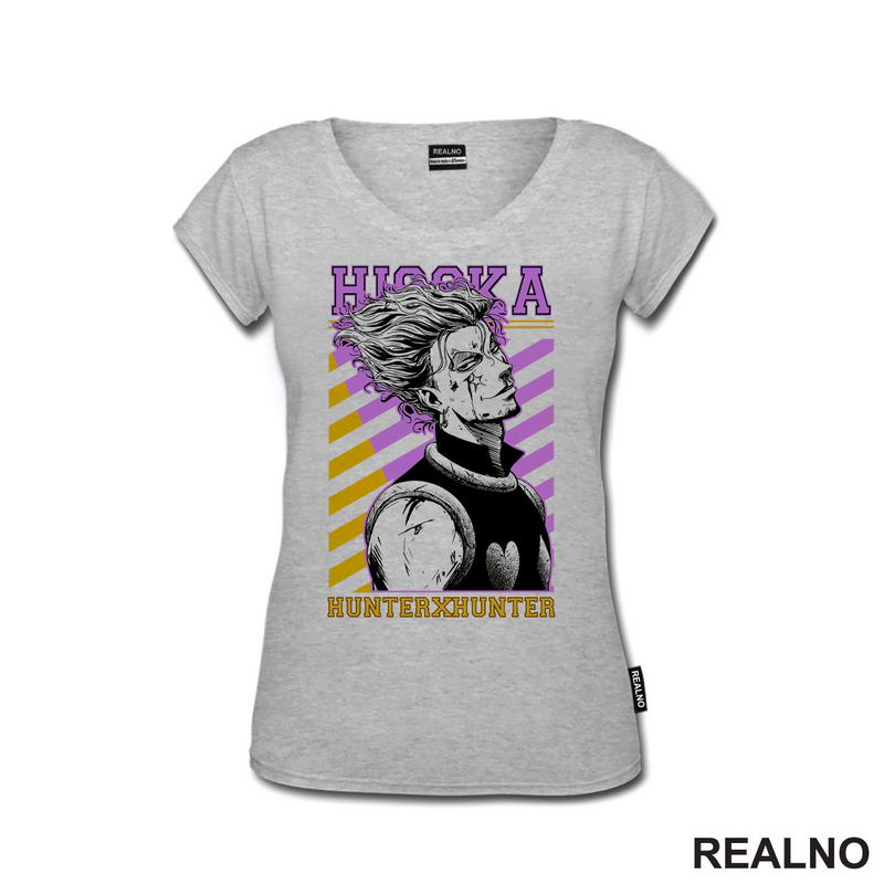 Hisoka - Colors - Hunter X Hunter - Majica