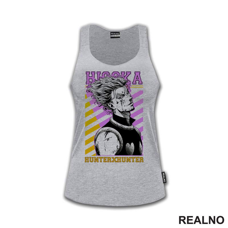 Hisoka - Colors - Hunter X Hunter - Majica