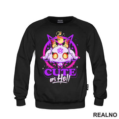 Cute As Hell - Colors - Humor - Majica