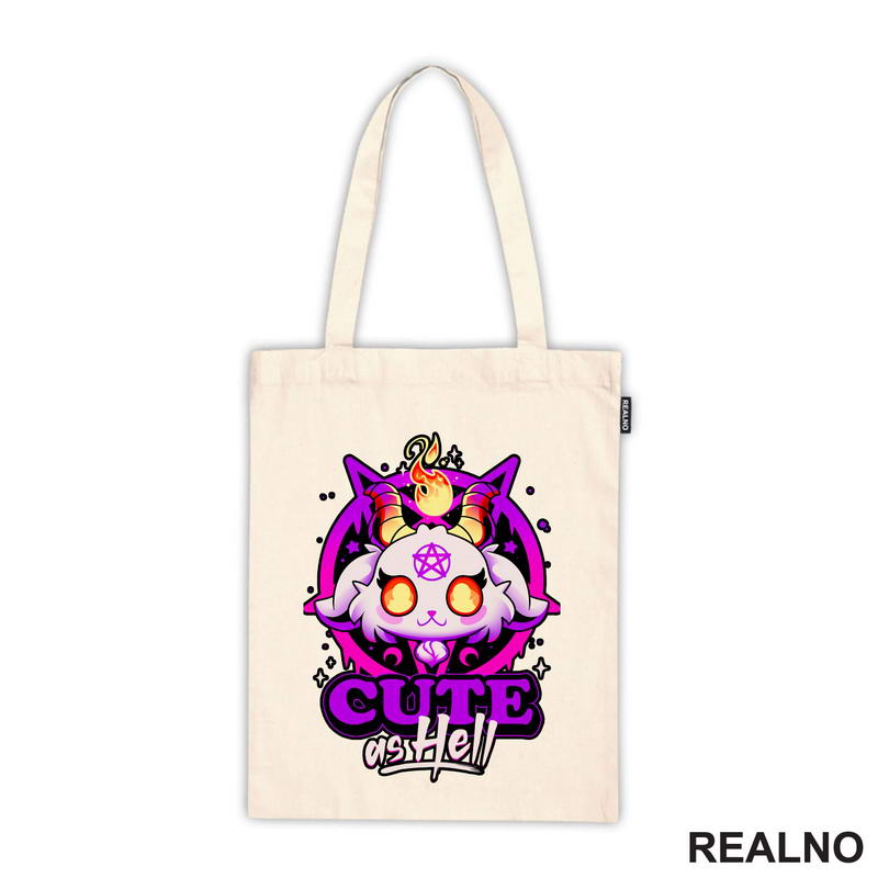 Cute As Hell - Colors - Humor - Majica