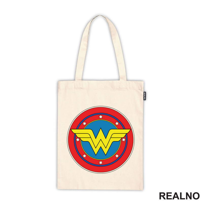 Color Logo - Wonder Woman - Majica