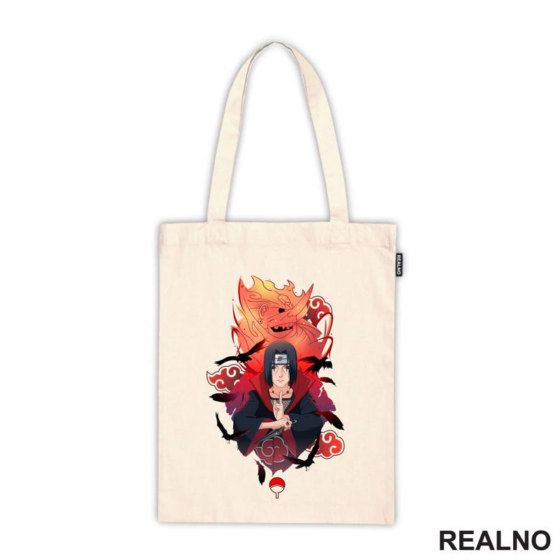 Akatsuki Itachi Colors - Naruto - Majica