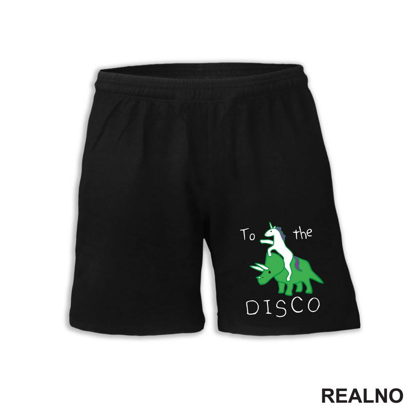 To The Disco - Dinosaurus - Majica