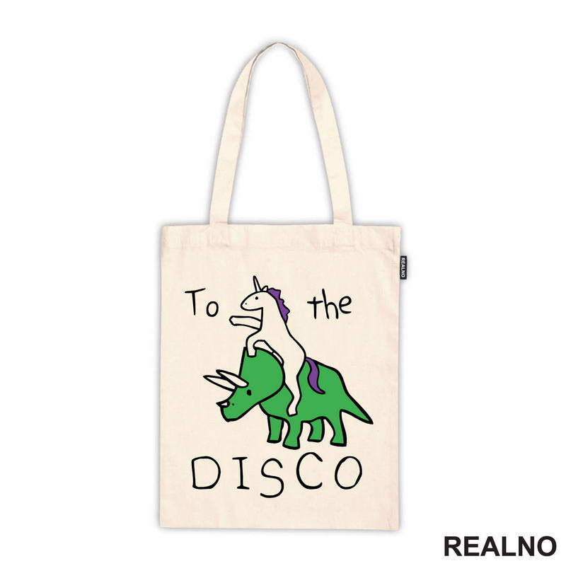 To The Disco - Dinosaurus - Majica