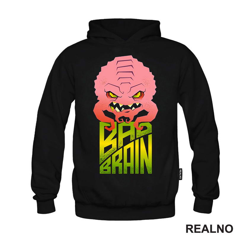 Bad Brain Krang - Nindža Kornjače - Majica