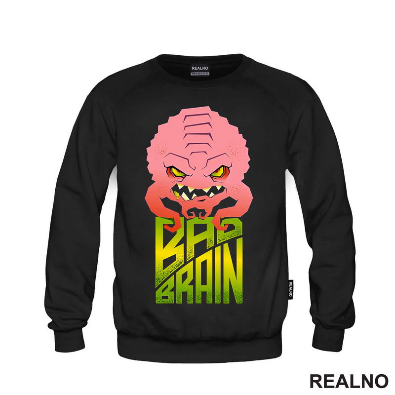 Bad Brain Krang - Nindža Kornjače - Majica