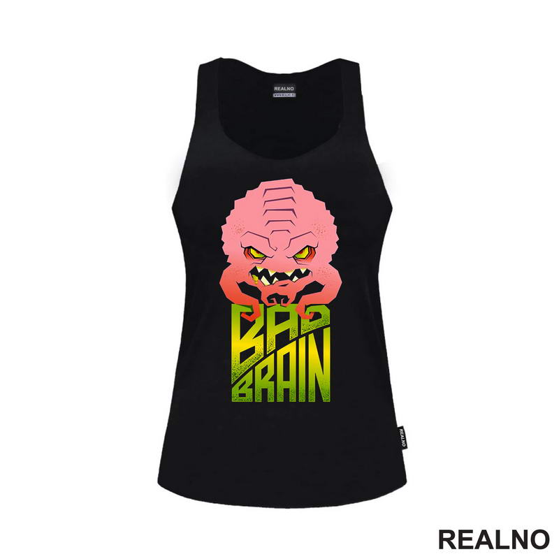 Bad Brain Krang - Nindža Kornjače - Majica