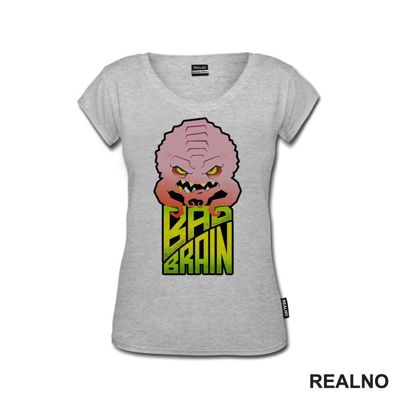 Bad Brain Krang - Nindža Kornjače - Majica
