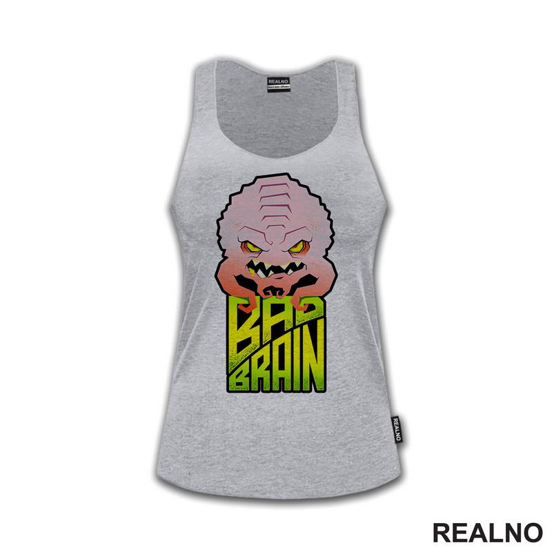 Bad Brain Krang - Nindža Kornjače - Majica
