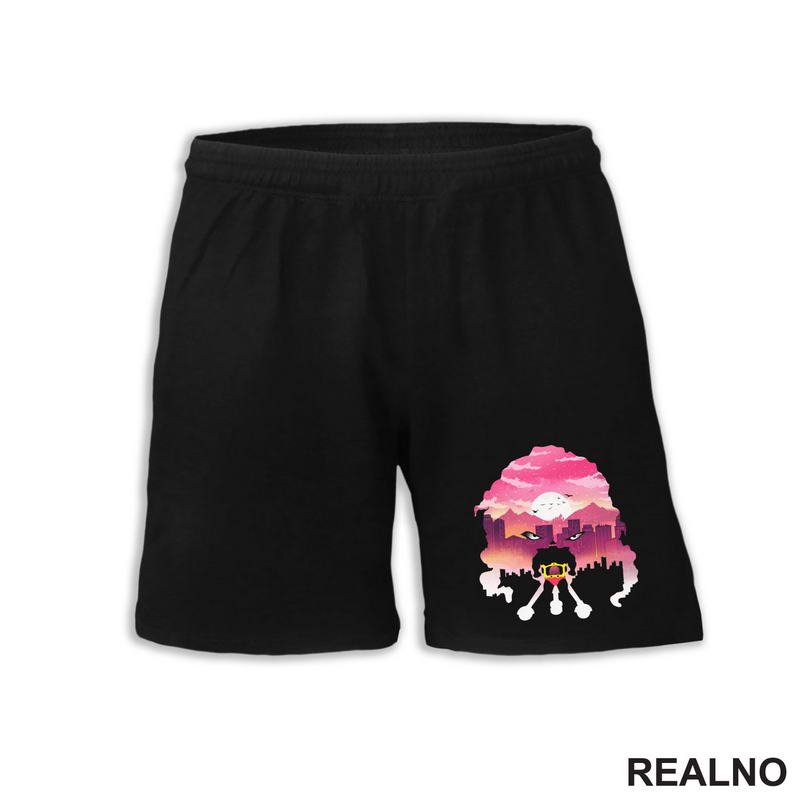 Krang i Oblaci - Nindža Kornjače - Majica